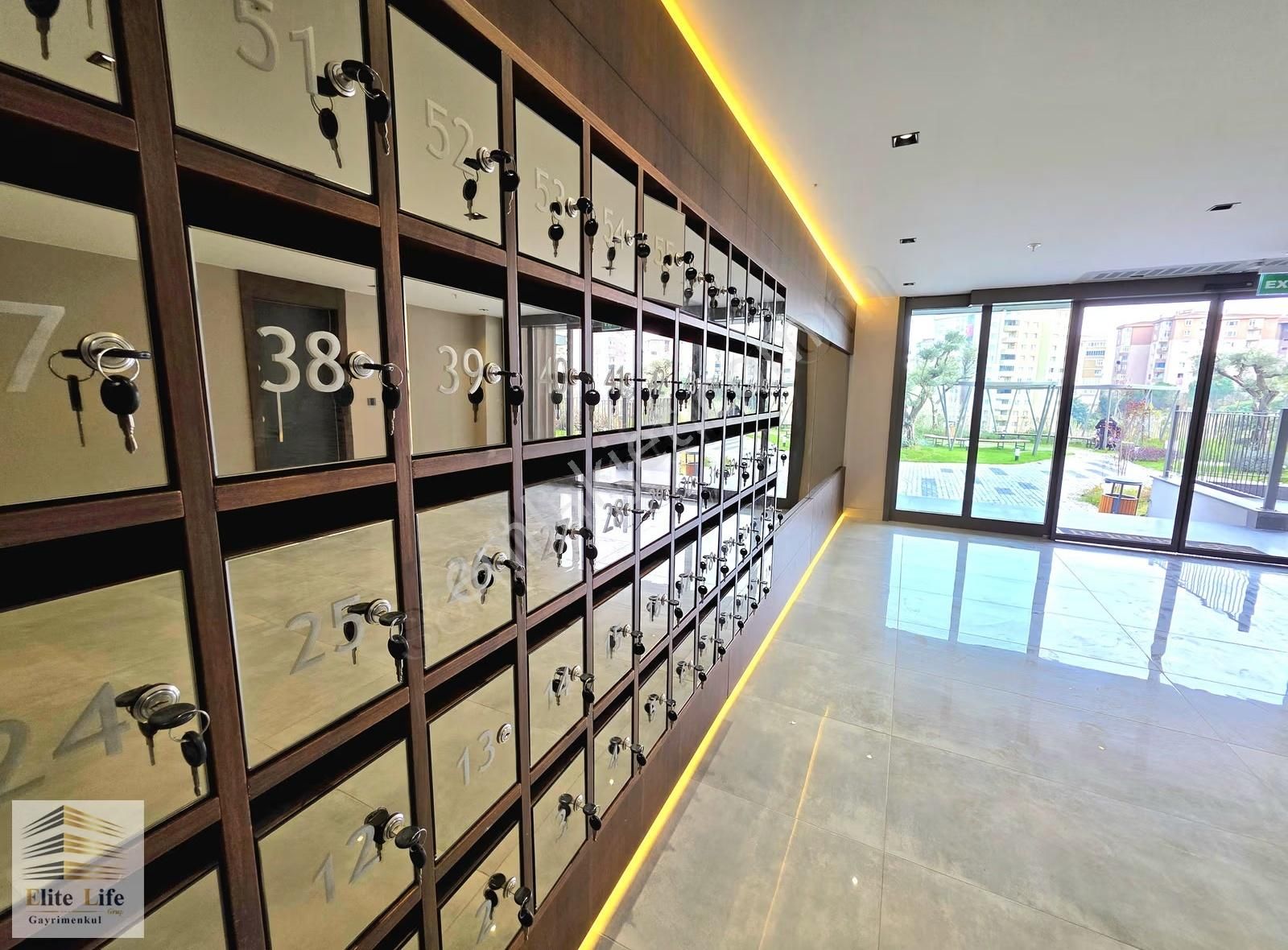 Orman İstanbul'da Lüks Site İçerisinde 2+1 Kiralık Daire - Görsel 35