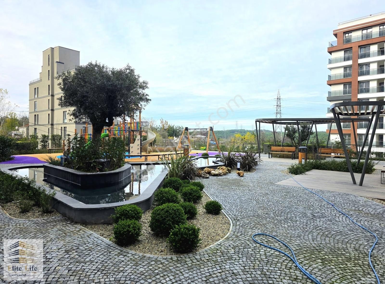 Orman İstanbul'da Lüks Site İçerisinde 2+1 Kiralık Daire - Görsel 31