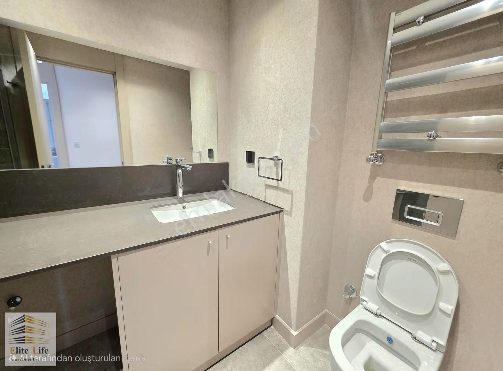 Orman İstanbul'da Lüks Site İçerisinde 2+1 Kiralık Daire - Görsel 18