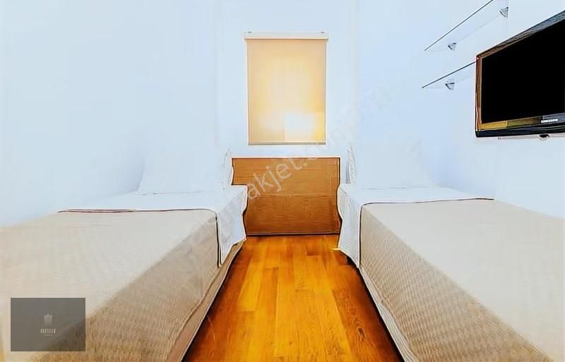 Yalıkavak Geriş'te Yıllık Kiralık Deniz Manzaralı Üst Kat Daire - Görsel 13