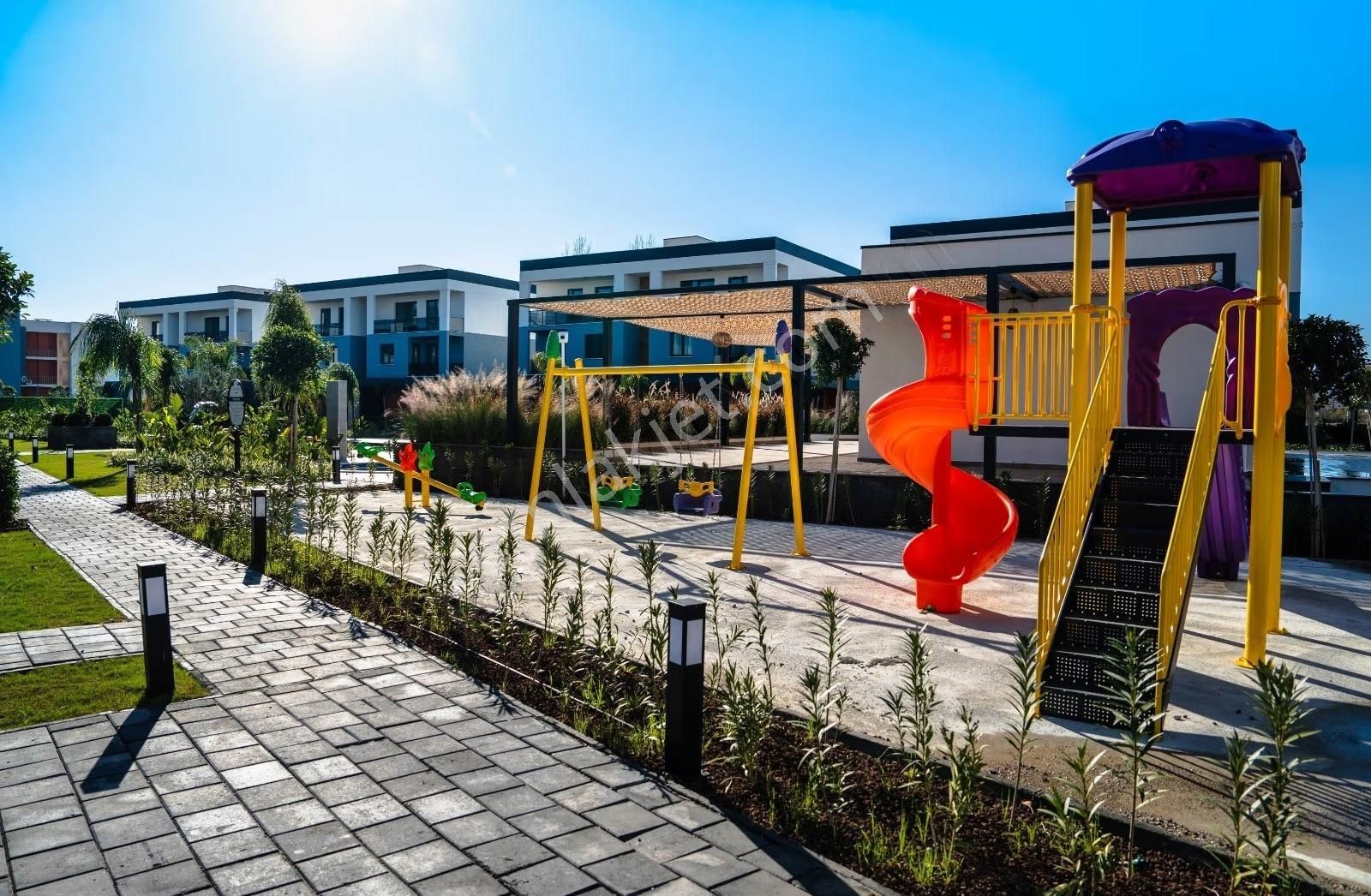 Gürültüden Uzak,kaliteden Tavizsiz Az Katlı Elit Site Hayatı.. - Görsel 22