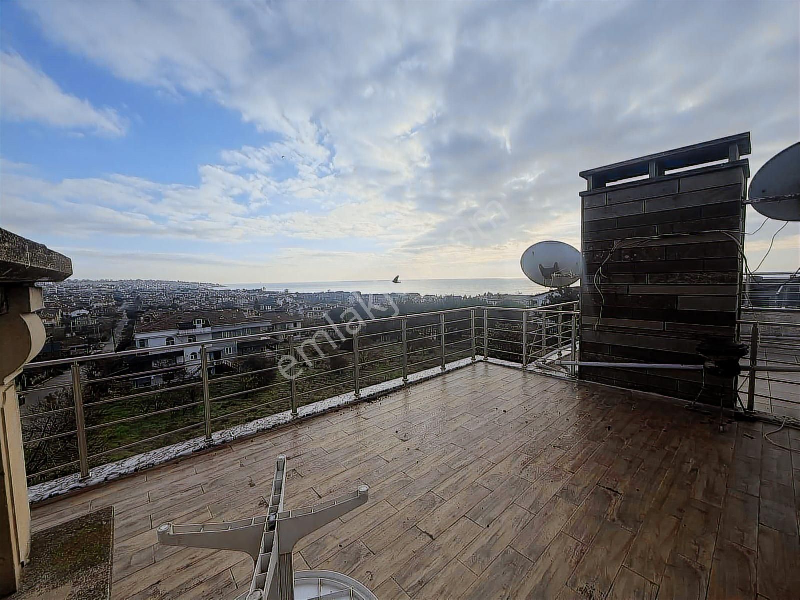 Çanta Balaban Yaz Kış İçin Uygun Satılık Eşyalı Tripleks - Görsel 17