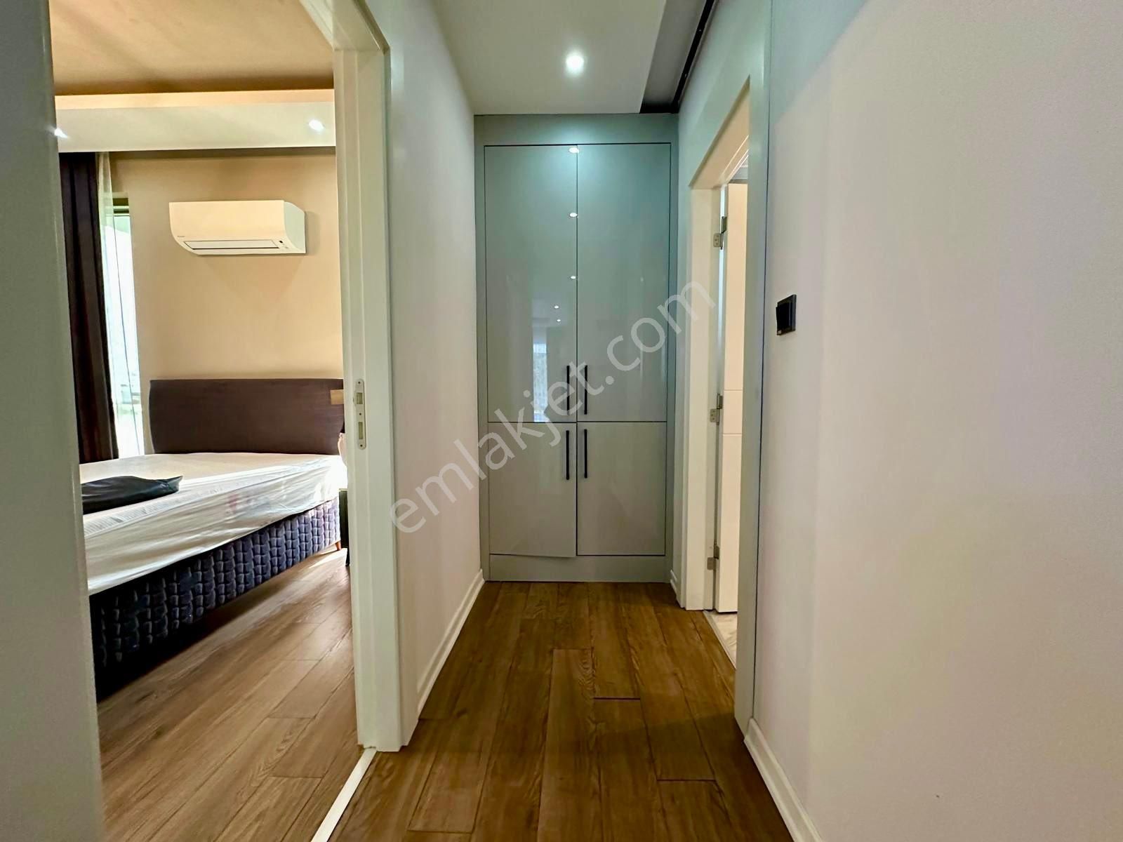 Turvilla'dan Konyaaltı Hurma Casa Grande'de 2+1 Satılık Daire - Görsel 12