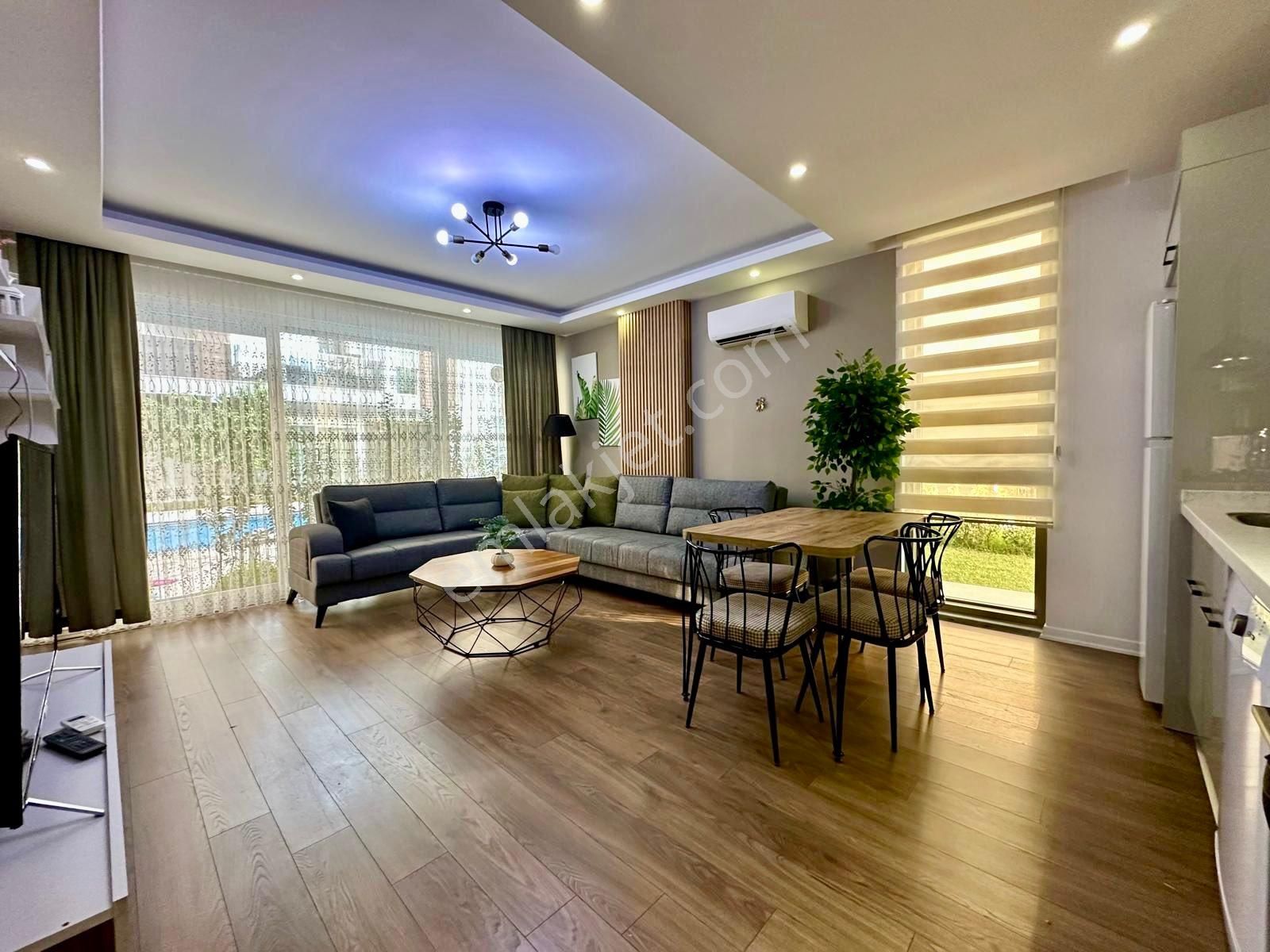 Turvilla'dan Konyaaltı Hurma Casa Grande'de 2+1 Satılık Daire - Görsel 9