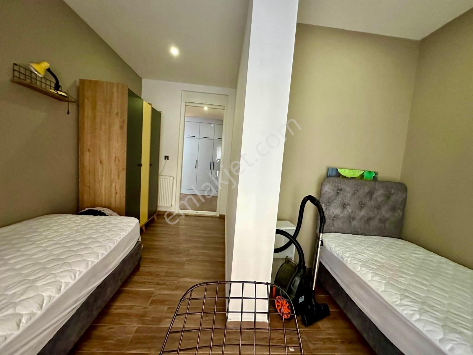 Turvilla'dan Konyaaltı Hurma Casa Grande'de 2+1 Satılık Daire - Görsel 14