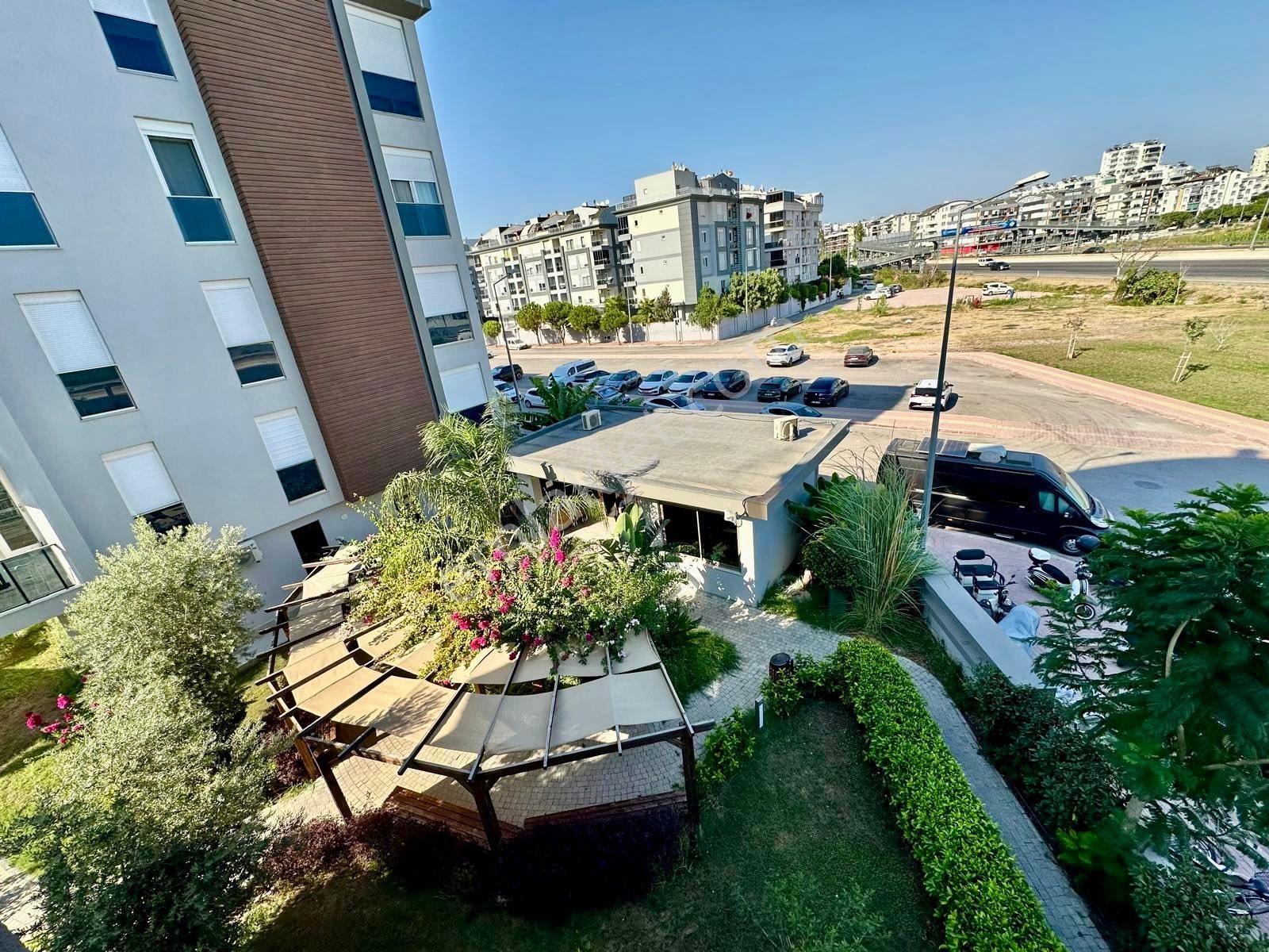 Turvilla'dan Konyaaltı Hurma Casa Grande'de 2+1 Satılık Daire - Görsel 2