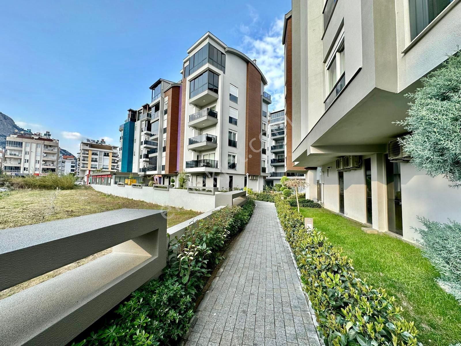 Turvilla'dan Konyaaltı Hurma Casa Grande'de 2+1 Satılık Daire - Görsel 4