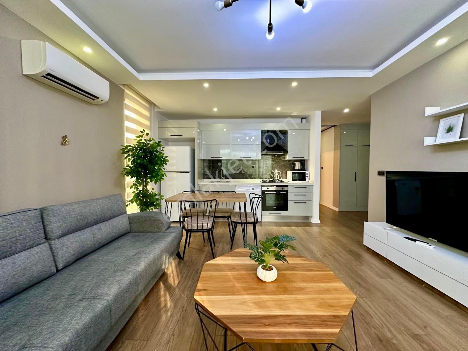 Turvilla'dan Konyaaltı Hurma Casa Grande'de 2+1 Satılık Daire - Görsel 10