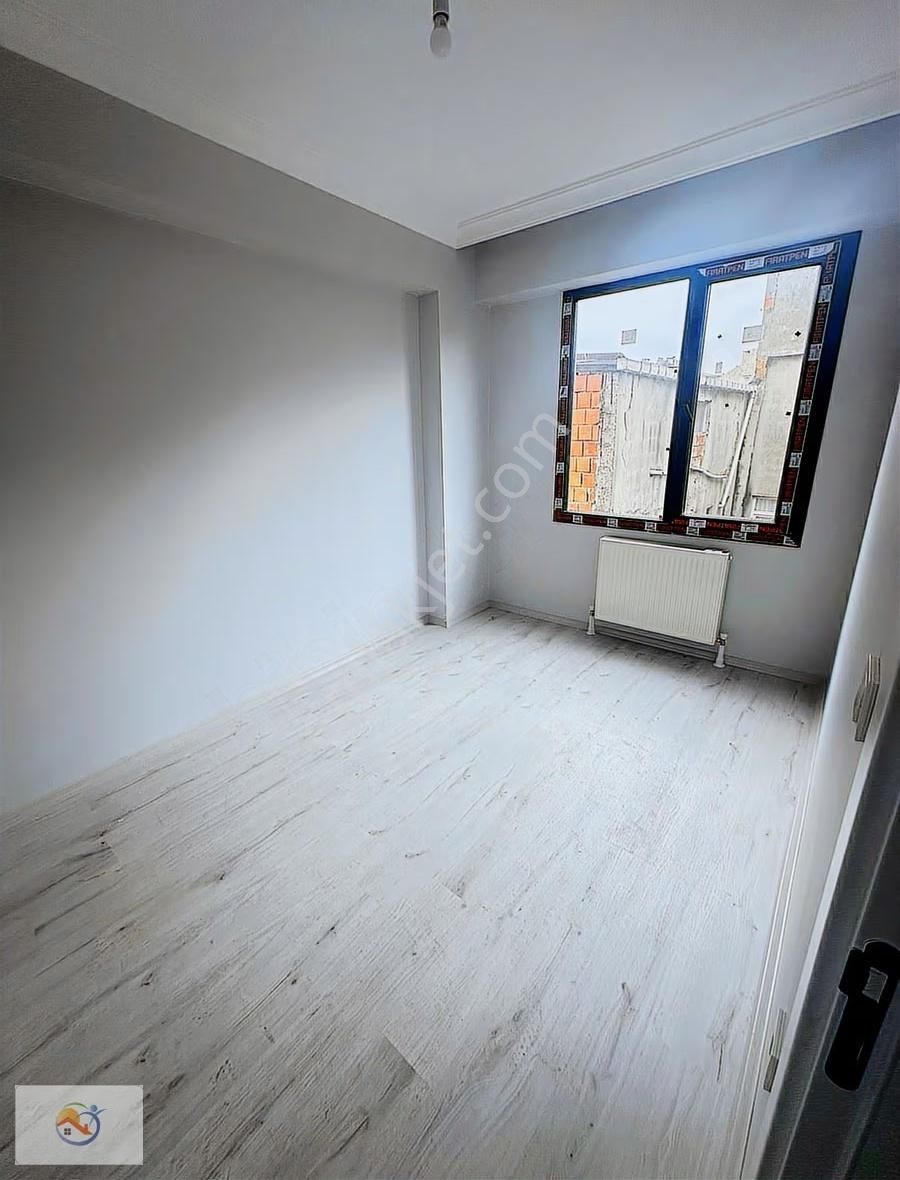 Ana Cadde'ye Paralel Satılık Sıfır 3+1 Daire Ara Katta - Görsel 12