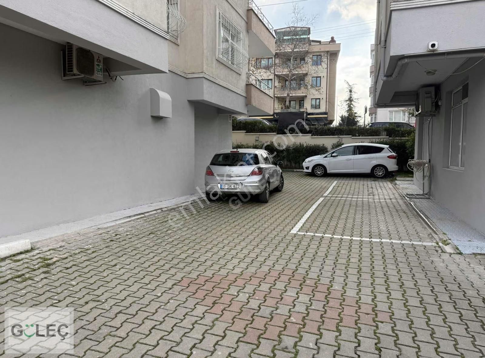 Beşevler Metro Üstü 175m2 3+1 Daire - Görsel 5