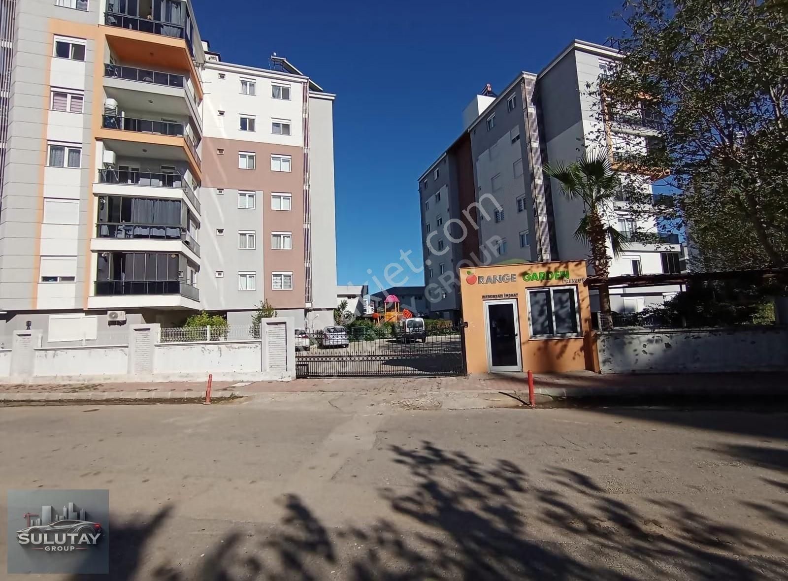 Kepez Göksuda Havuzlu Ve Güvenlikli Sitede 3+1 Satılık Daire - Görsel 27