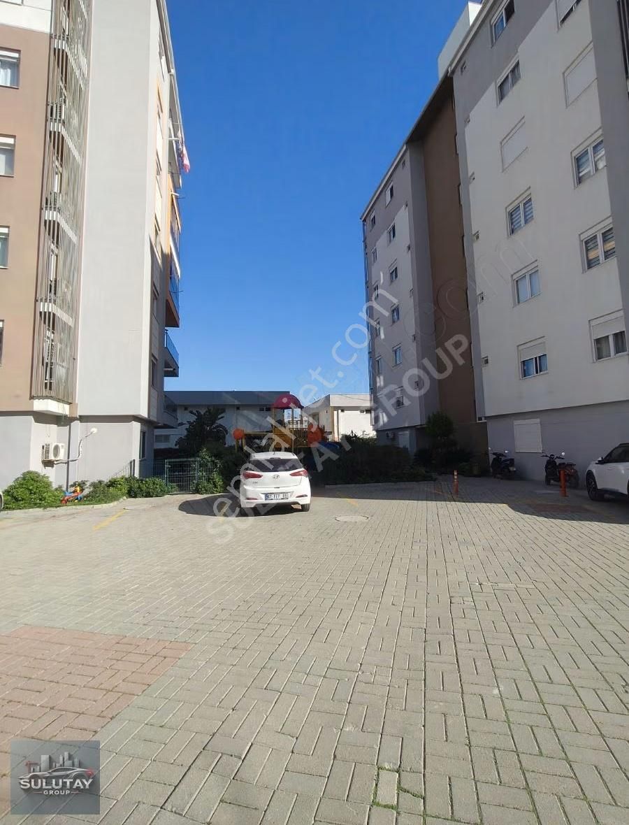 Kepez Göksuda Havuzlu Ve Güvenlikli Sitede 3+1 Satılık Daire - Görsel 19