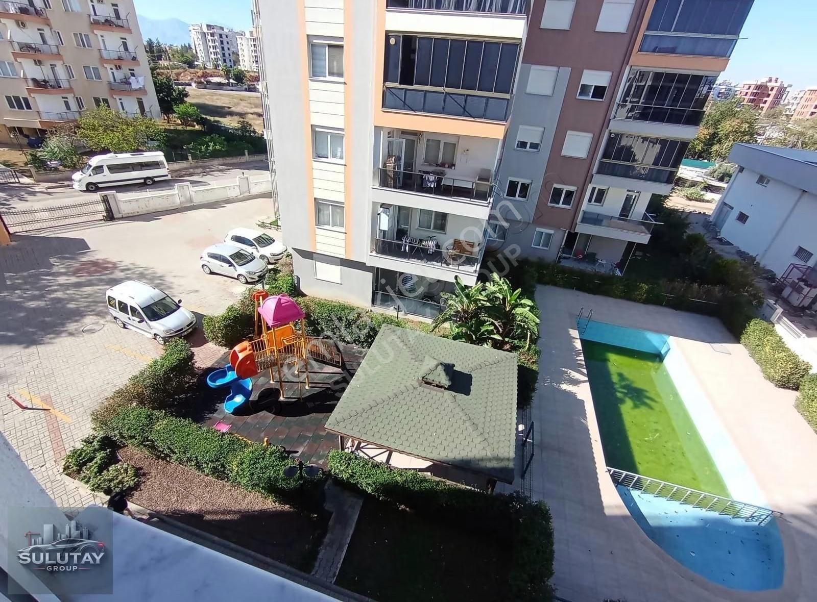 Kepez Göksuda Havuzlu Ve Güvenlikli Sitede 3+1 Satılık Daire - Görsel 33