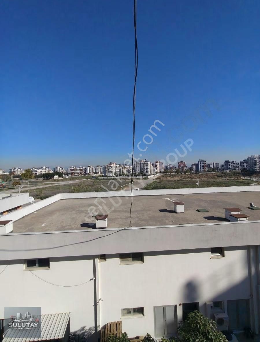 Kepez Göksuda Havuzlu Ve Güvenlikli Sitede 3+1 Satılık Daire - Görsel 26