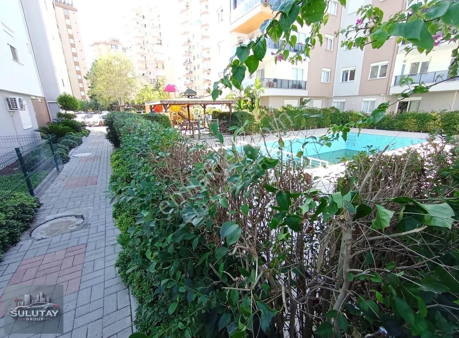 Kepez Göksuda Havuzlu Ve Güvenlikli Sitede 3+1 Satılık Daire - Görsel 12