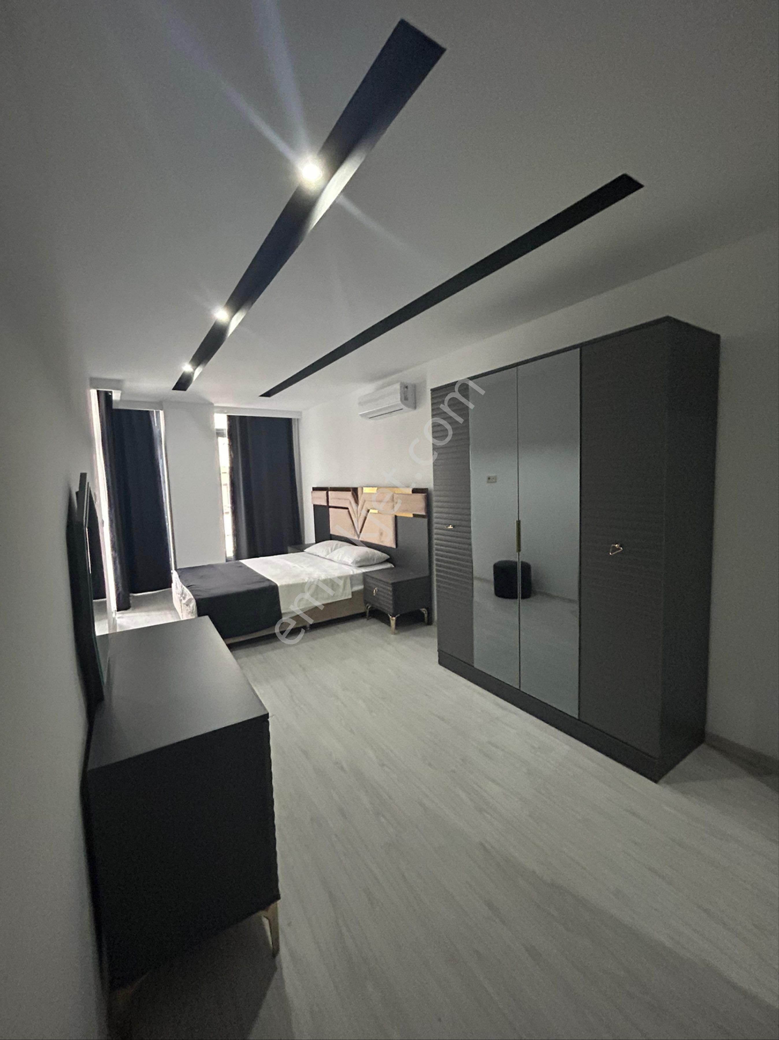 Eşyalı Kiralık Lüks Daireler Irmağa Sıfır -aşağı Pazarcı - Görsel 9