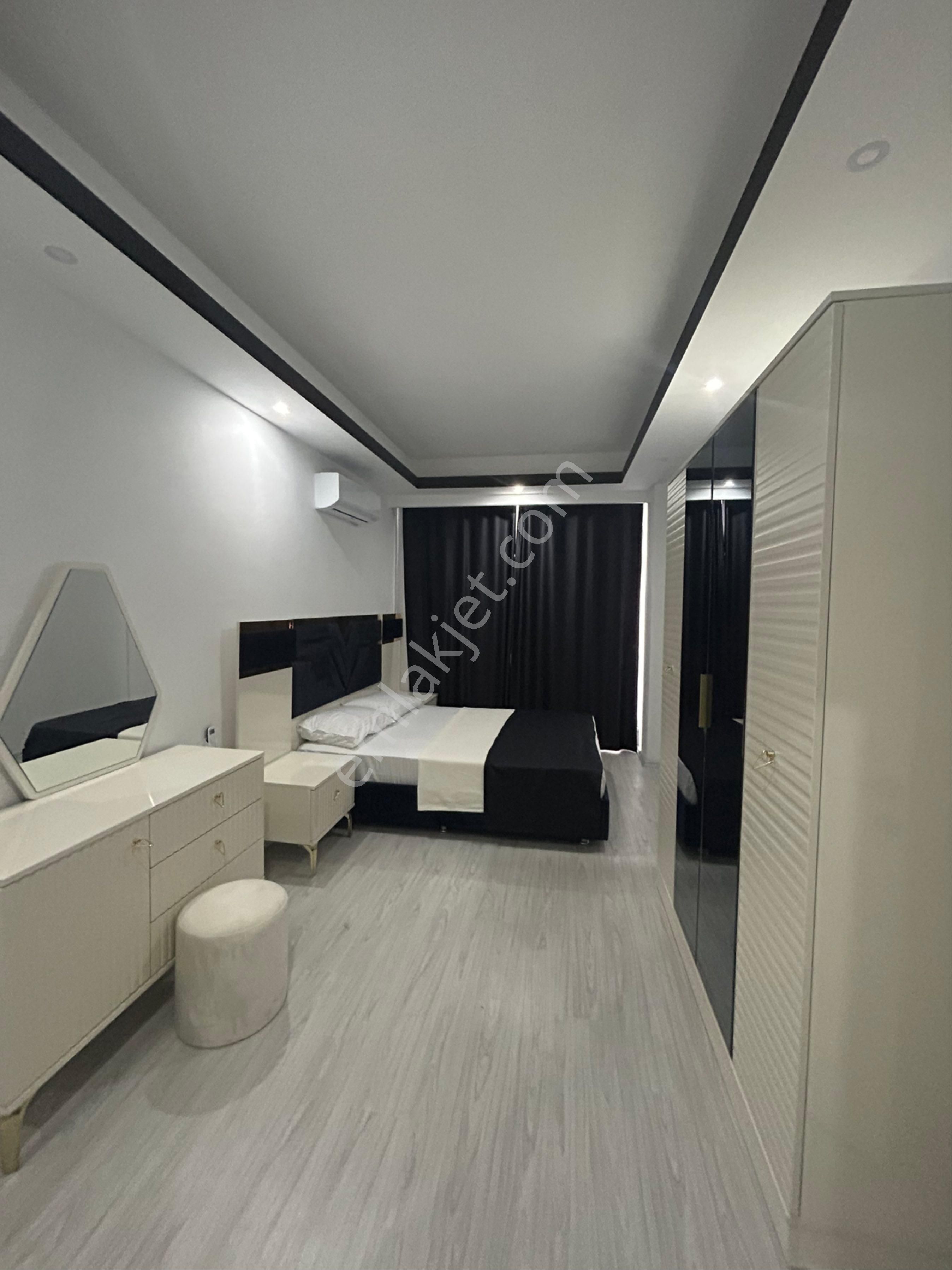 Eşyalı Kiralık Lüks Daireler Irmağa Sıfır -aşağı Pazarcı - Görsel 24