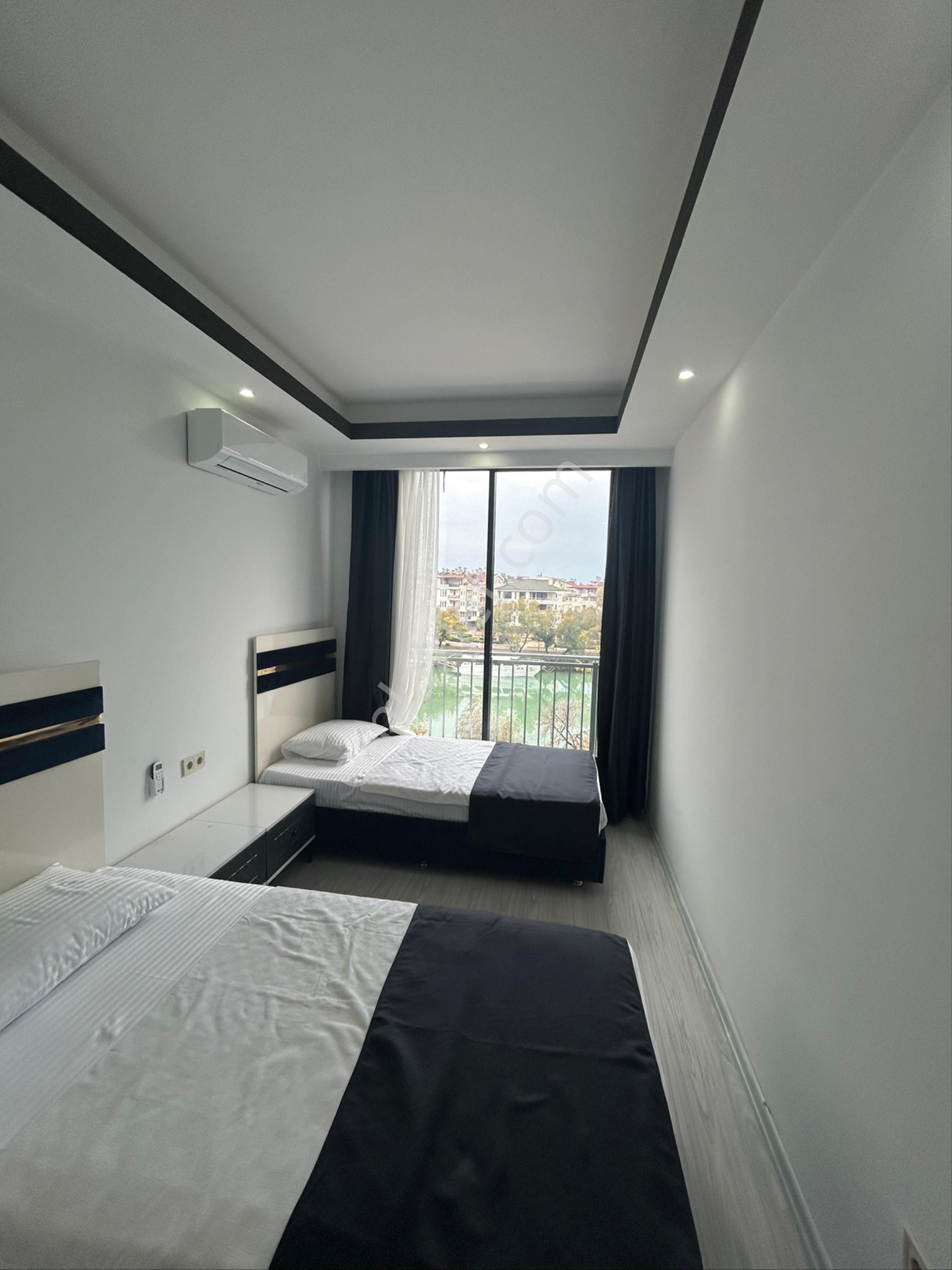 Eşyalı Kiralık Lüks Daireler Irmağa Sıfır -aşağı Pazarcı - Görsel 21