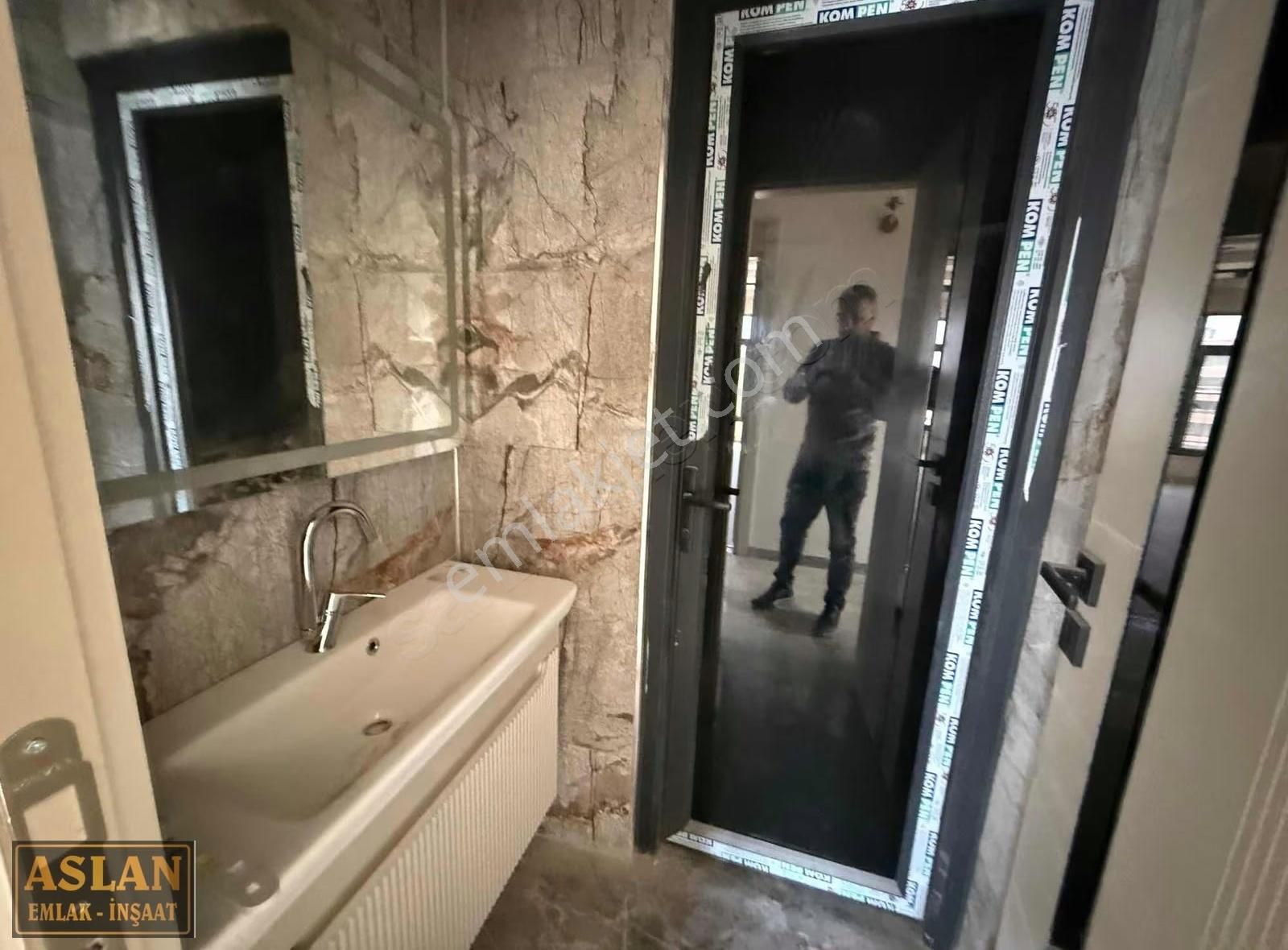 Salih Aslandan Doğukent Ultra Lüks Geniş 3 Oda Daire - Görsel 20