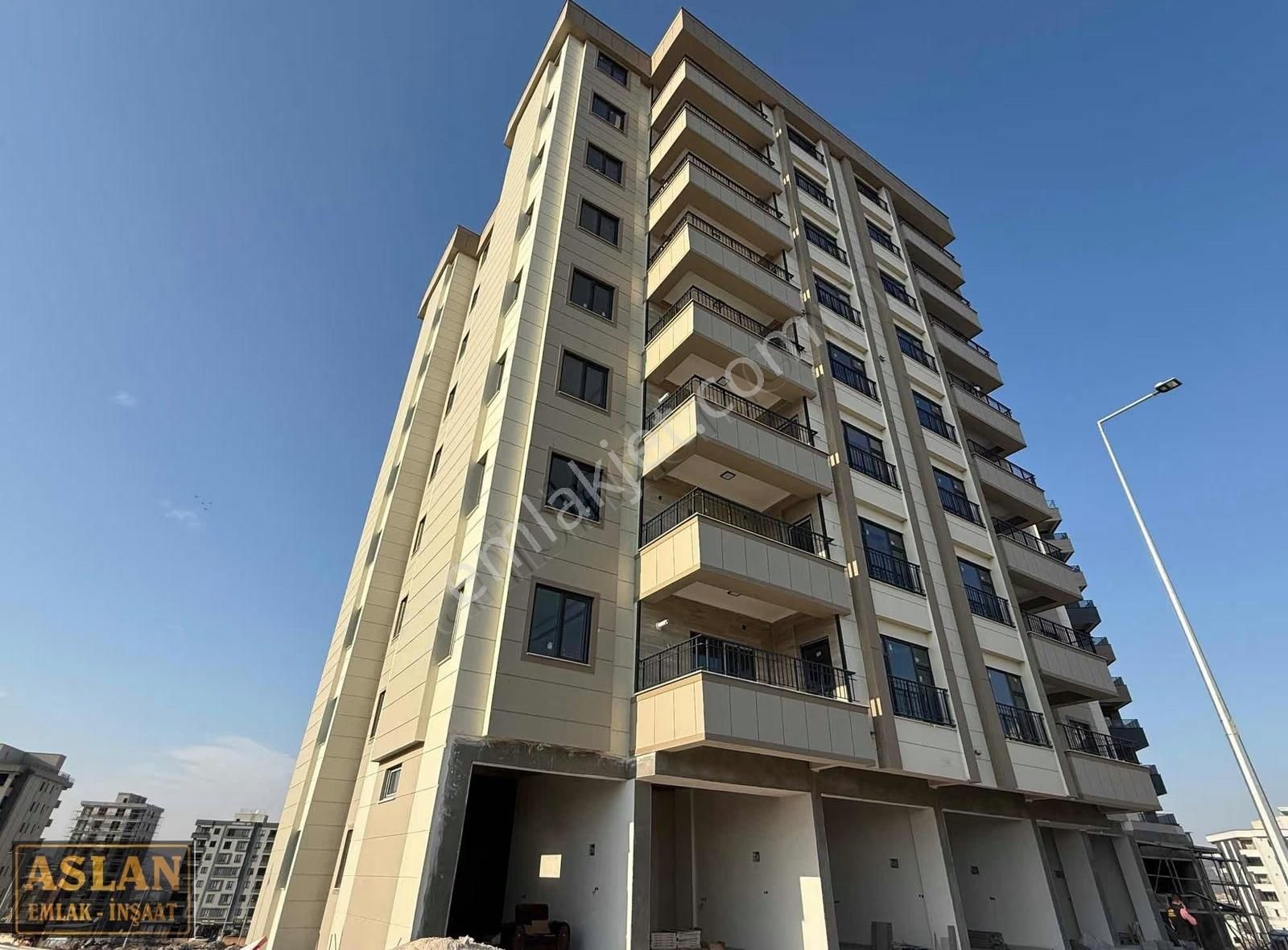 Salih Aslandan Doğukent Ultra Lüks Geniş 3 Oda Daire - Görsel 17