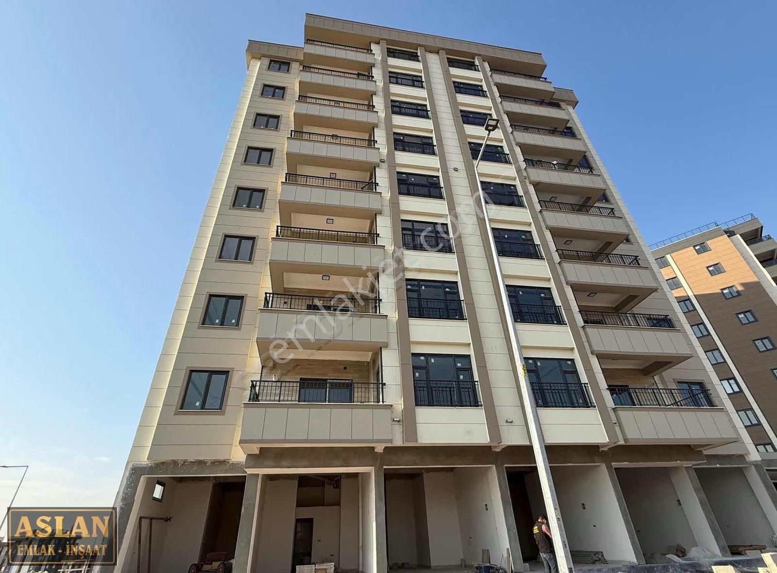 Salih Aslandan Doğukent Ultra Lüks Geniş 3 Oda Daire - Görsel 26