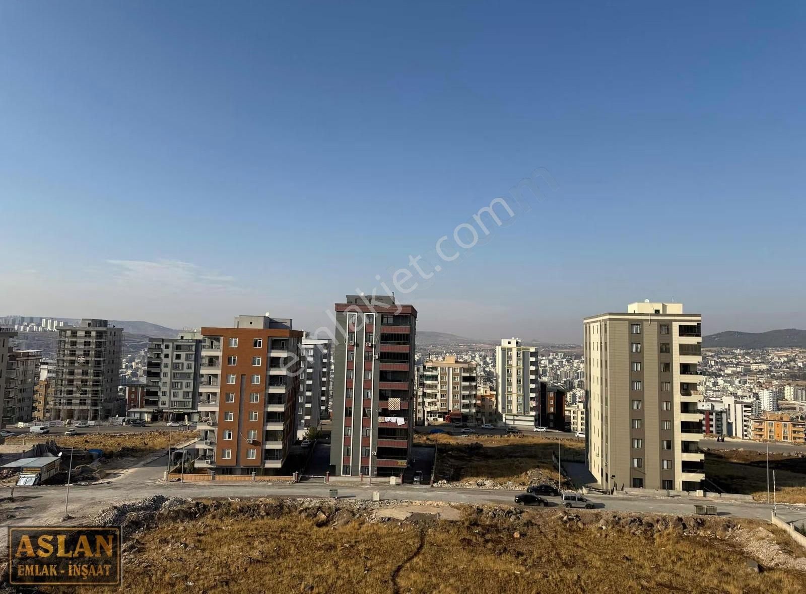 Salih Aslandan Doğukent Ultra Lüks Geniş 3 Oda Daire - Görsel 35