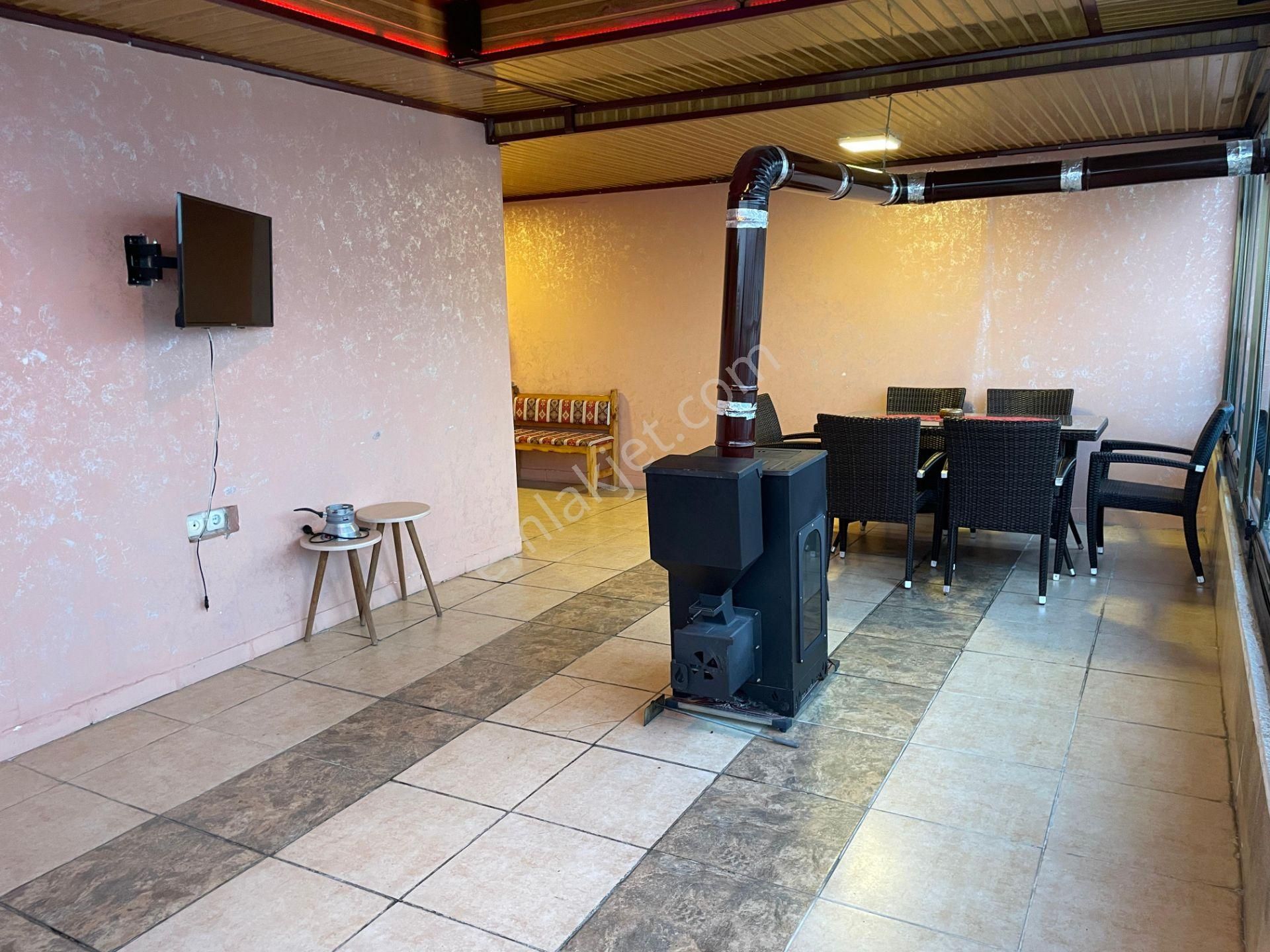 Topçu Mahallesinde Satılık Full Yapılı 5+1 Dubleks Daire - Görsel 9