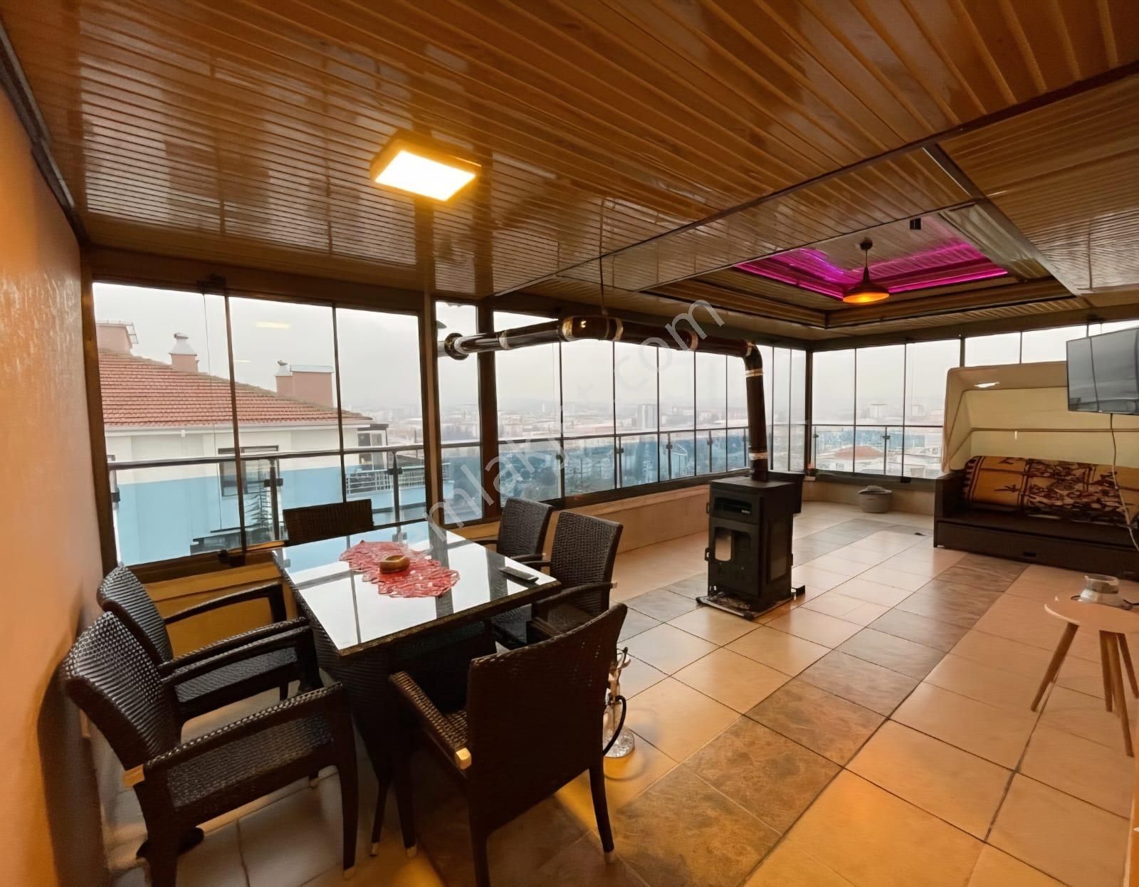 Topçu Mahallesinde Satılık Full Yapılı 5+1 Dubleks Daire - Görsel 8