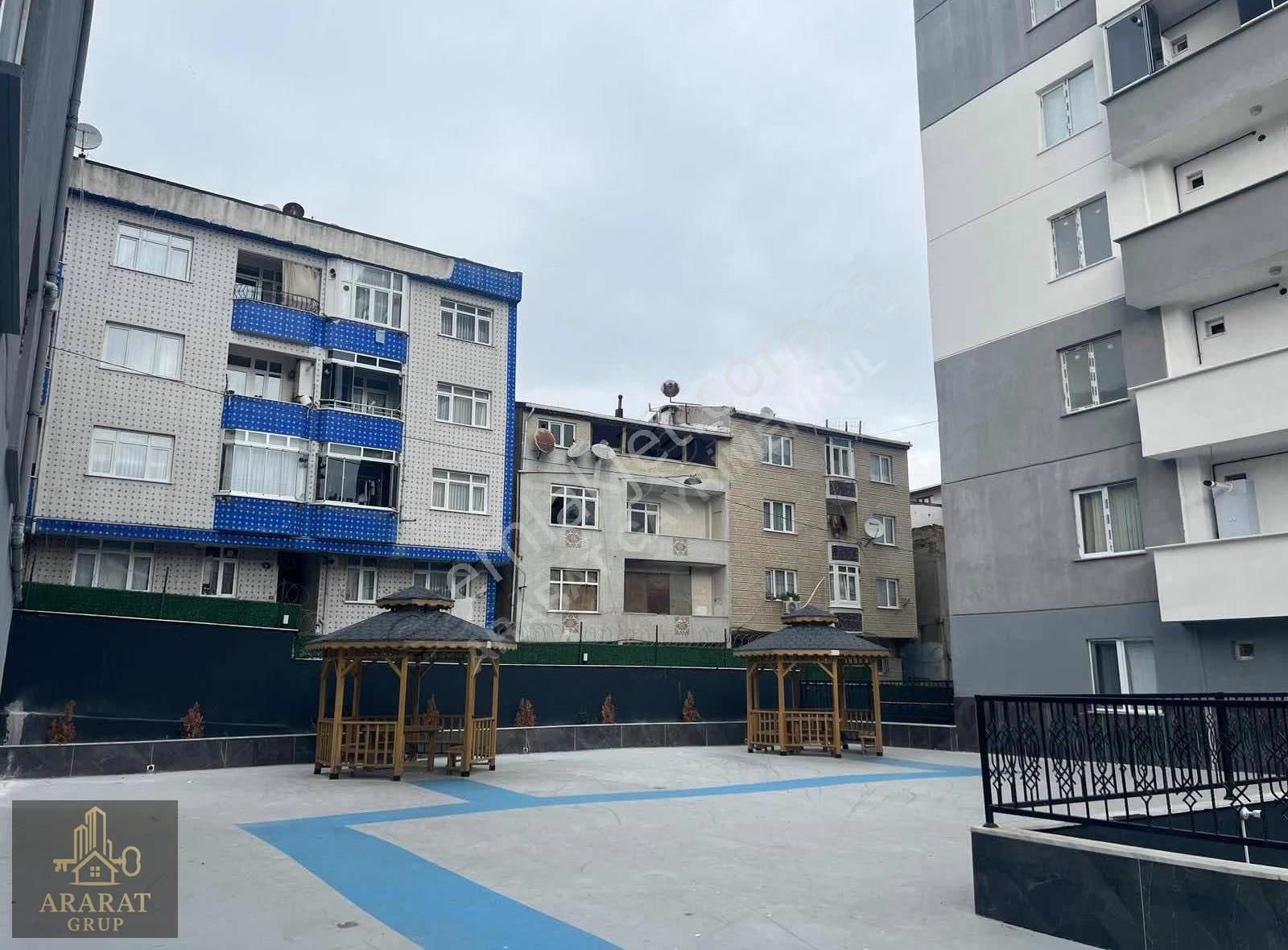 Ararat'tan Esenler Tuna Vadi Sitesinde Satılık 2+1fırsat Daire - Görsel 7