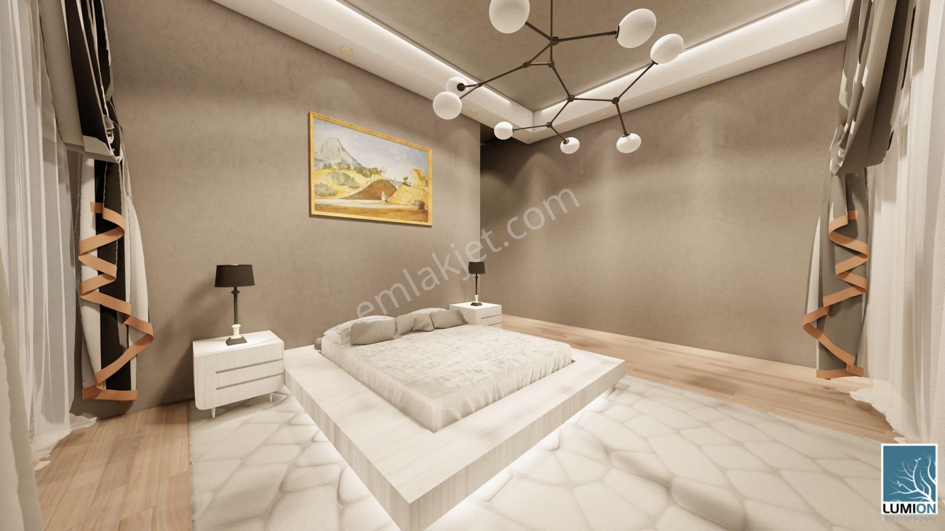 Dalaman Karaçalı Villalar Mevkiinde 4 + 1 Lüks Villa Satışa Sunulmuştur - Görsel 17