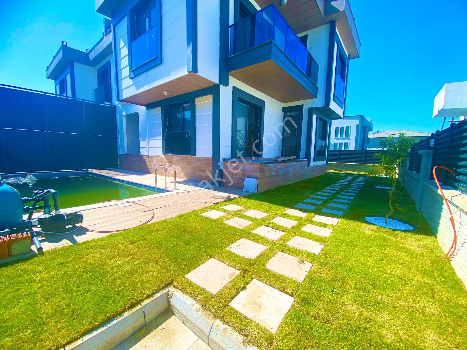 Dalaman Karaçalı Villalar Mevkiinde 4 + 1 Lüks Villa Satışa Sunulmuştur - Görsel 32