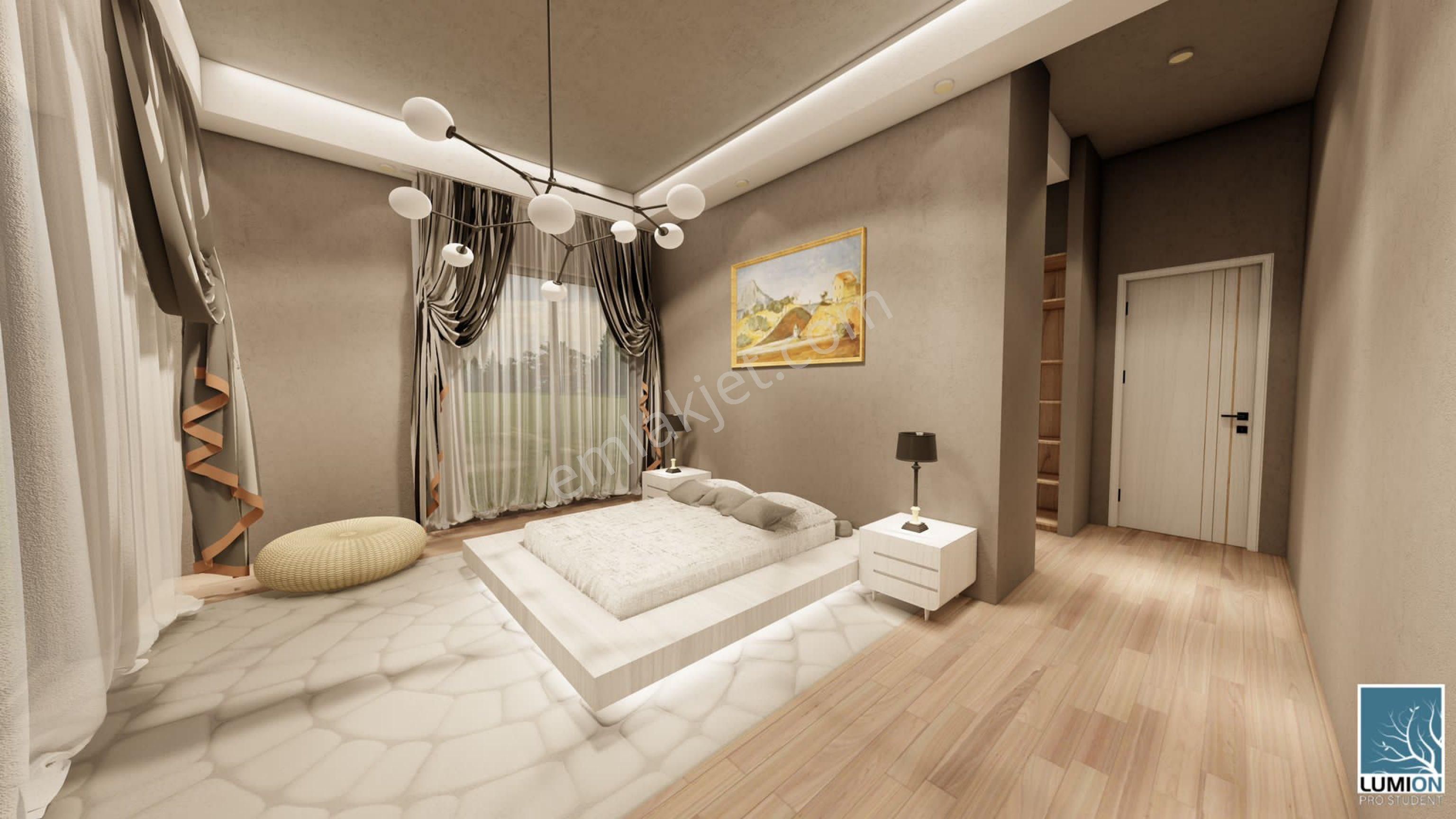 Dalaman Karaçalı Villalar Mevkiinde 4 + 1 Lüks Villa Satışa Sunulmuştur - Görsel 16