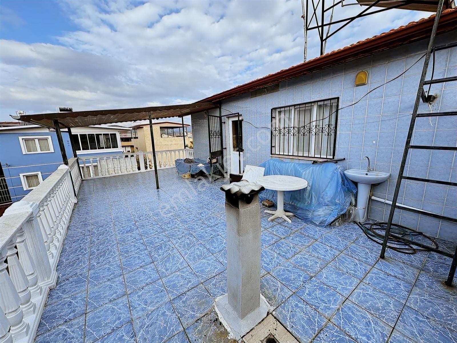 Seferihisar Doğanbey De Satılık 4+1 Villa Denize 300 Metre - Görsel 17