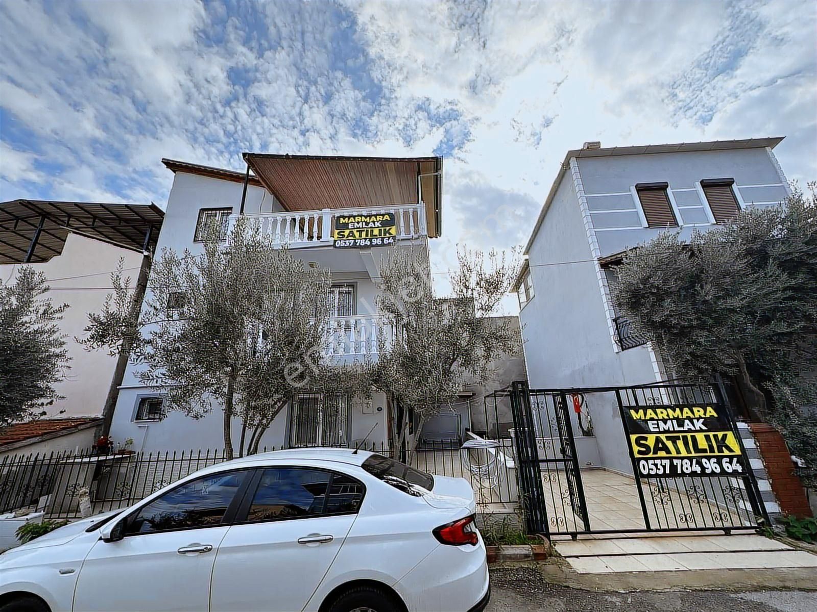 Seferihisar Doğanbey De Satılık 4+1 Villa Denize 300 Metre - Görsel 6