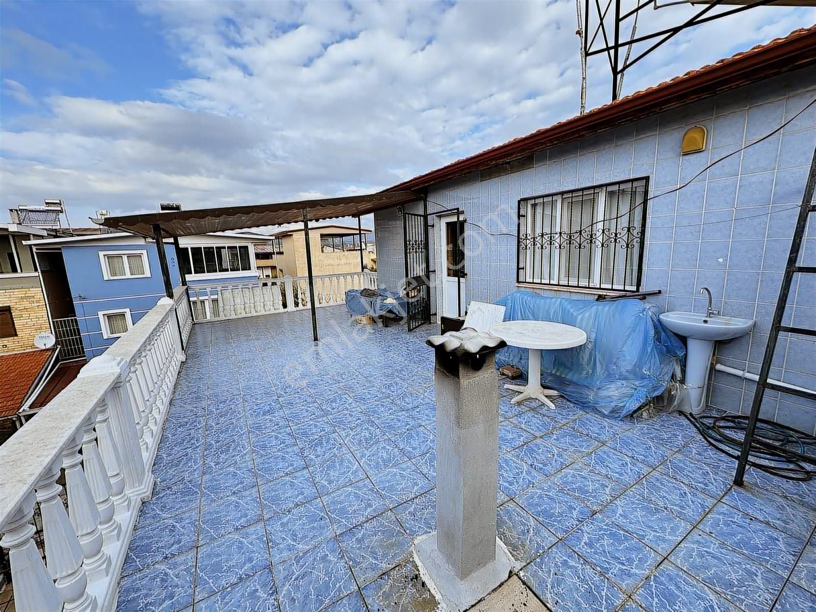 Seferihisar Doğanbey De Satılık 4+1 Villa Denize 300 Metre - Görsel 31