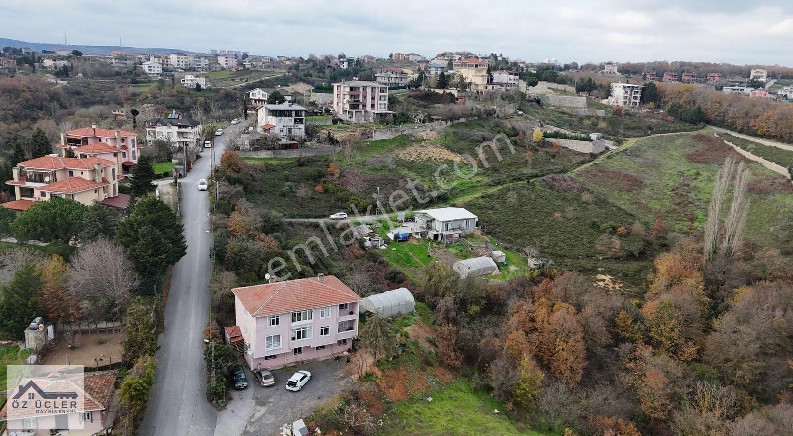 Yavuz Selim Mahallesinde Satılık Villa İmarlı Müstakil Arsa