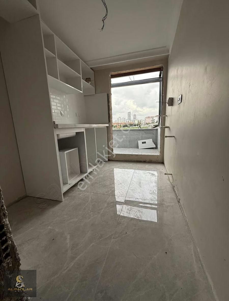 İstasyon Mah. 2+1 Satılık 80m2 4.üncü Kat Ful Çephe Sıfır Daire