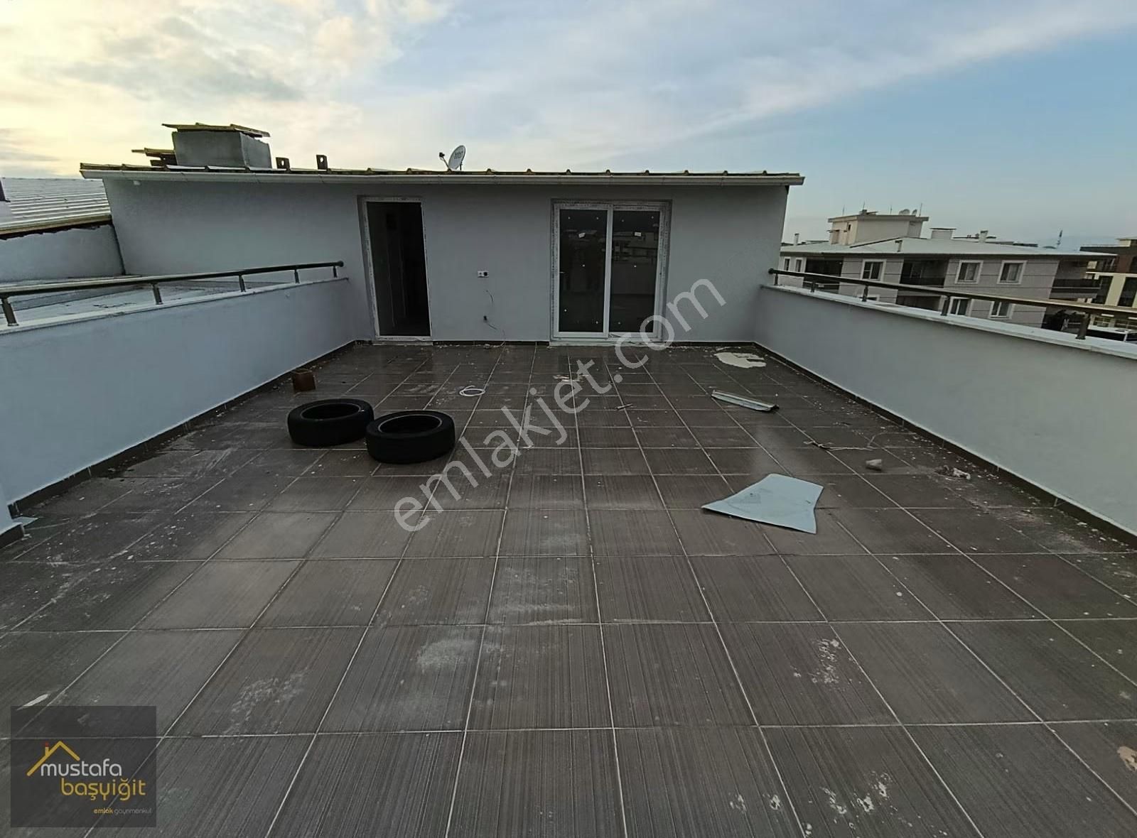 Mustafa Başyiğit Emlak'tan Satılık Dubleks Efendi Mahallesi'nde - Görsel 3
