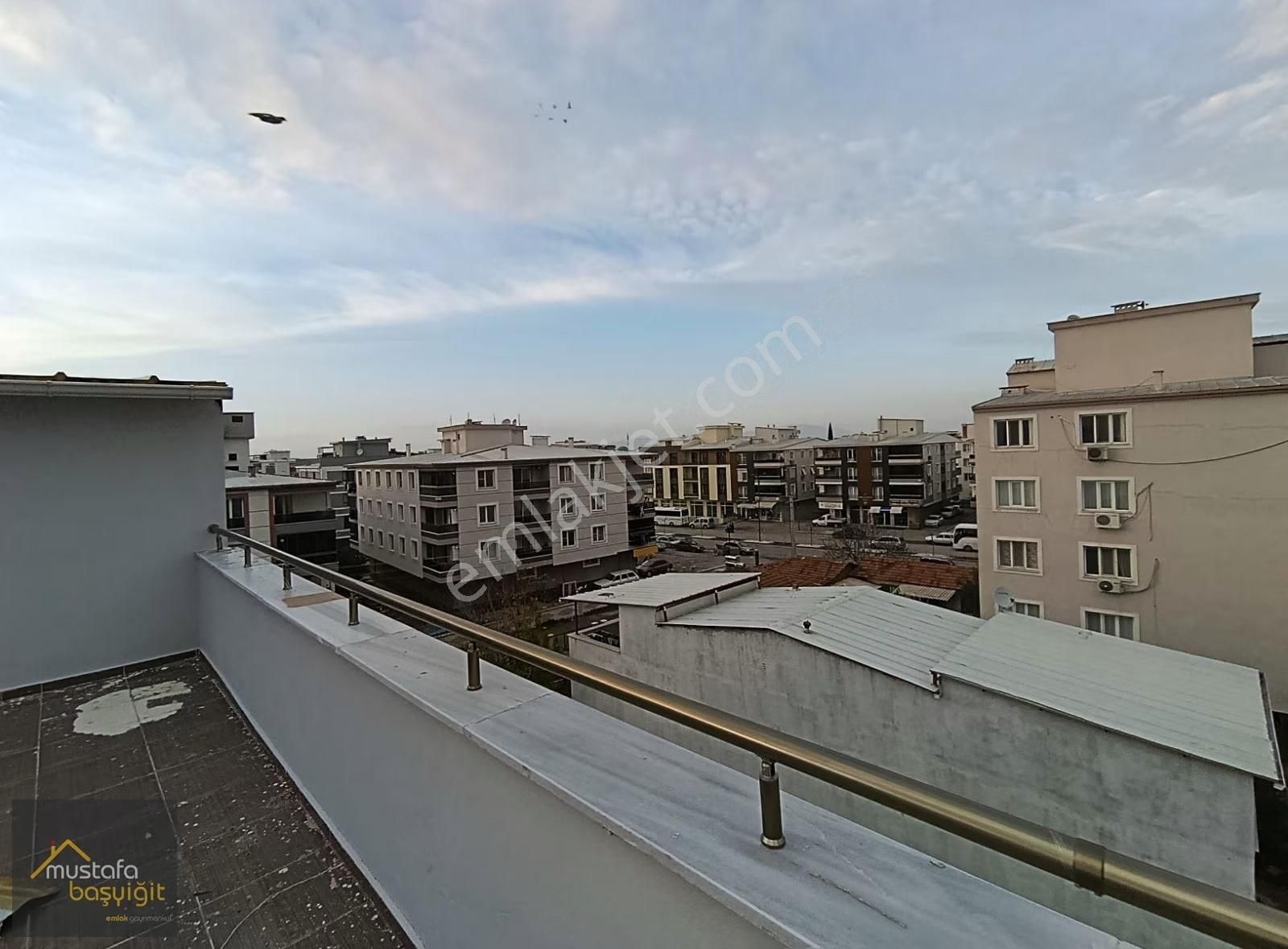 Mustafa Başyiğit Emlak'tan Satılık Dubleks Efendi Mahallesi'nde - Görsel 5
