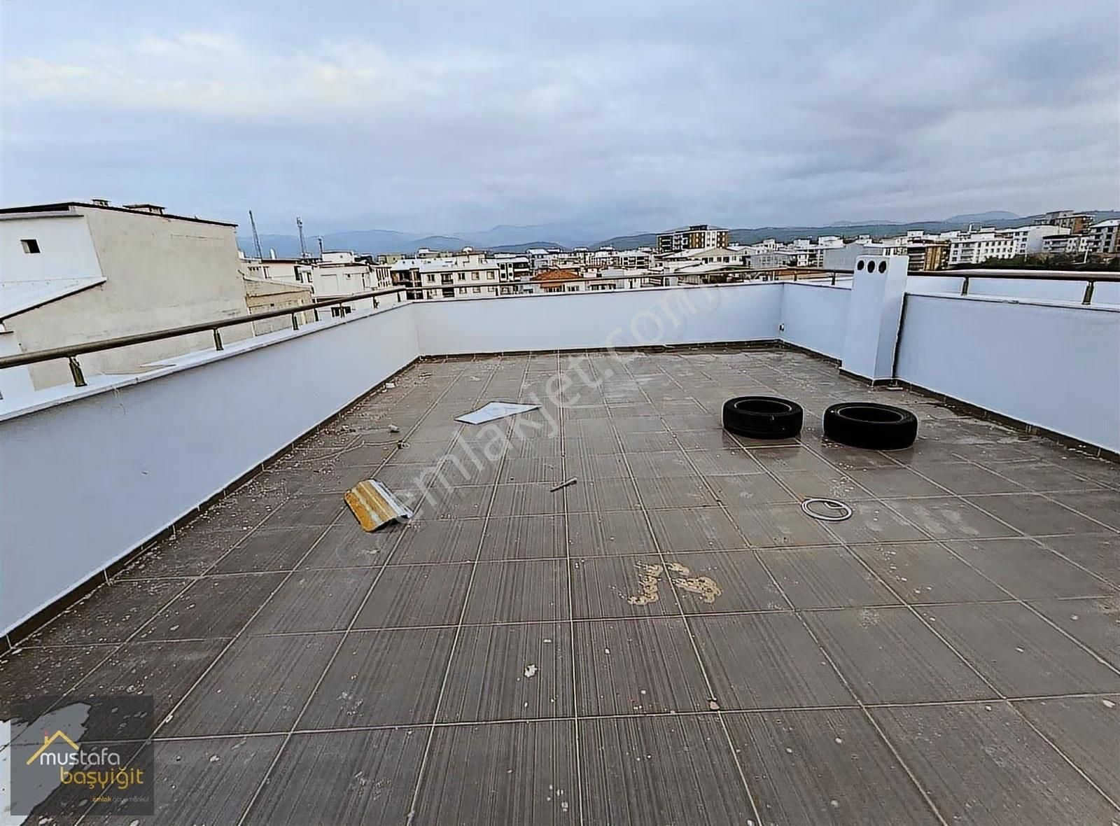 Mustafa Başyiğit Emlak'tan Satılık Dubleks Efendi Mahallesi'nde - Görsel 10
