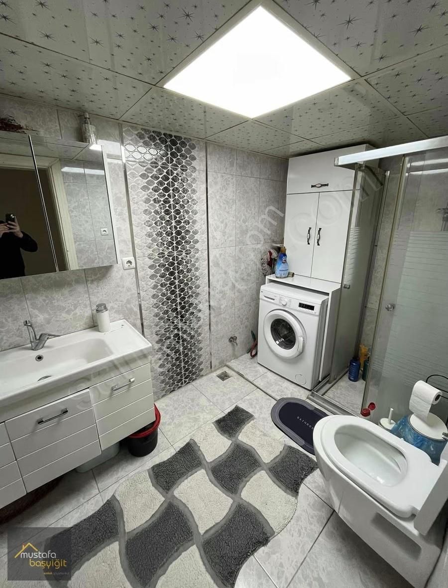 Mustafa Başyiğit Emlaktan Hürriyet Mahallesi Satılık Geniş Daire - Görsel 10