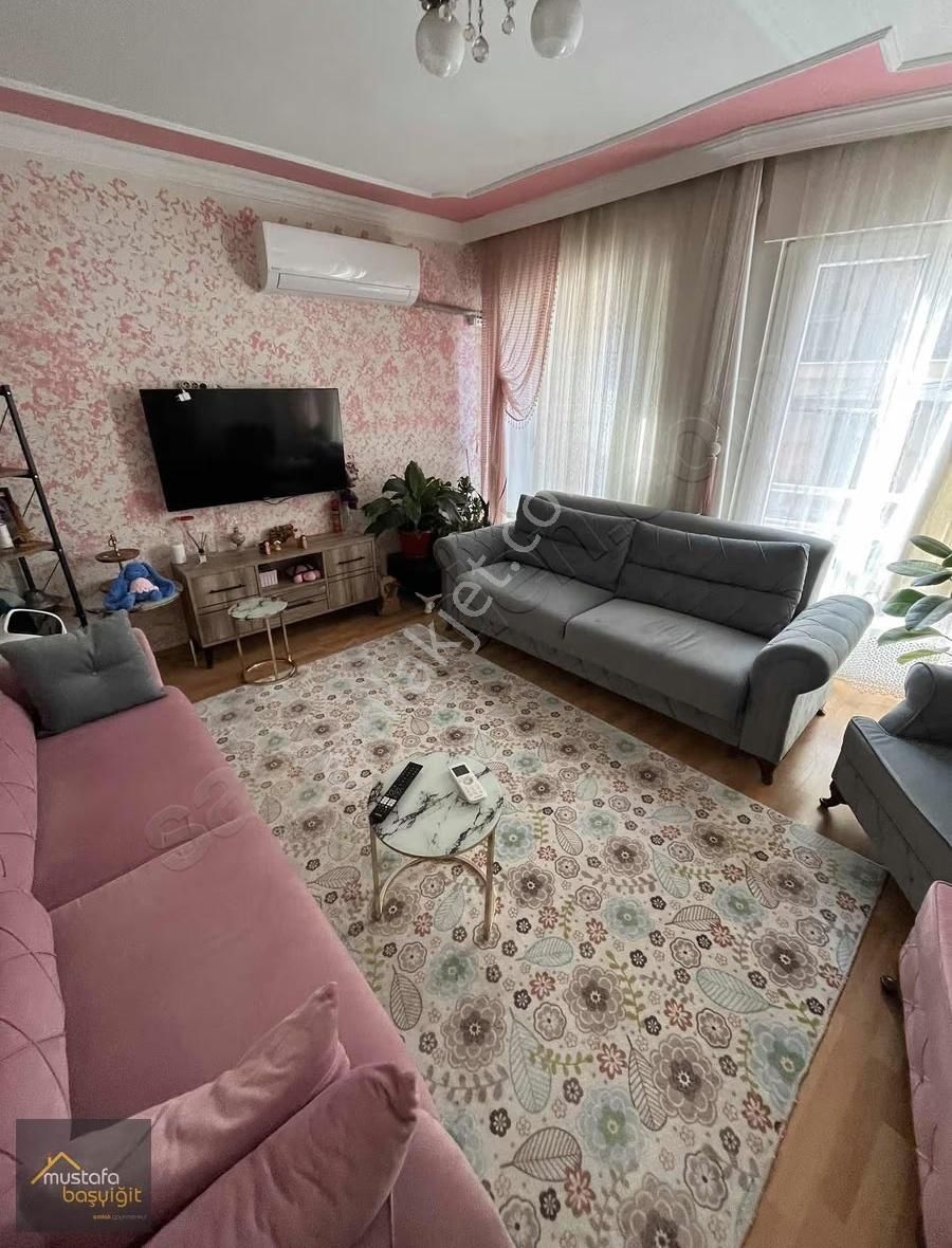 Mustafa Başyiğit Emlaktan Hürriyet Mahallesi Satılık Geniş Daire - Görsel 13