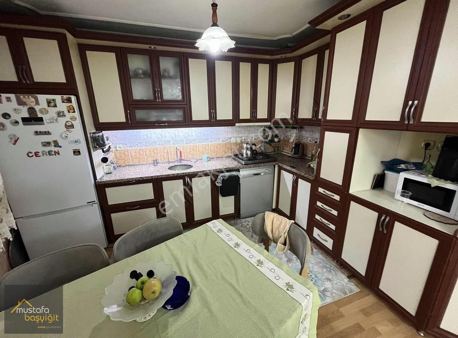 Mustafa Başyiğit Emlaktan Hürriyet Mahallesi Satılık Geniş Daire - Görsel 19