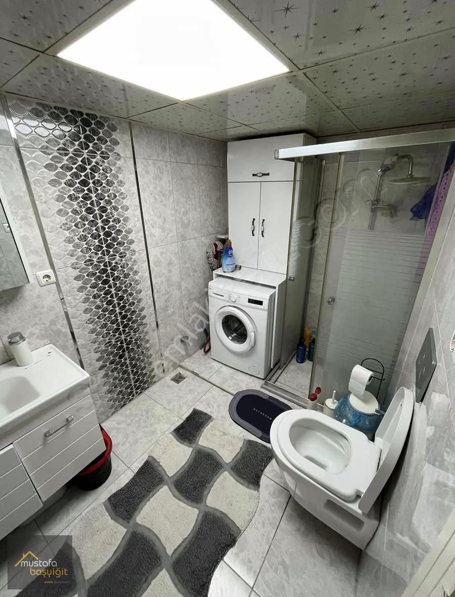 Mustafa Başyiğit Emlaktan Hürriyet Mahallesi Satılık Geniş Daire - Görsel 15