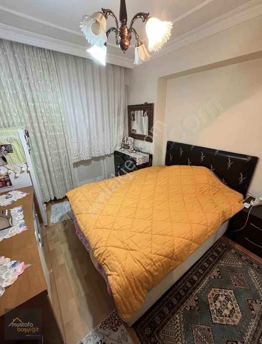 Mustafa Başyiğit Emlaktan Hürriyet Mahallesi Satılık Geniş Daire - Görsel 22