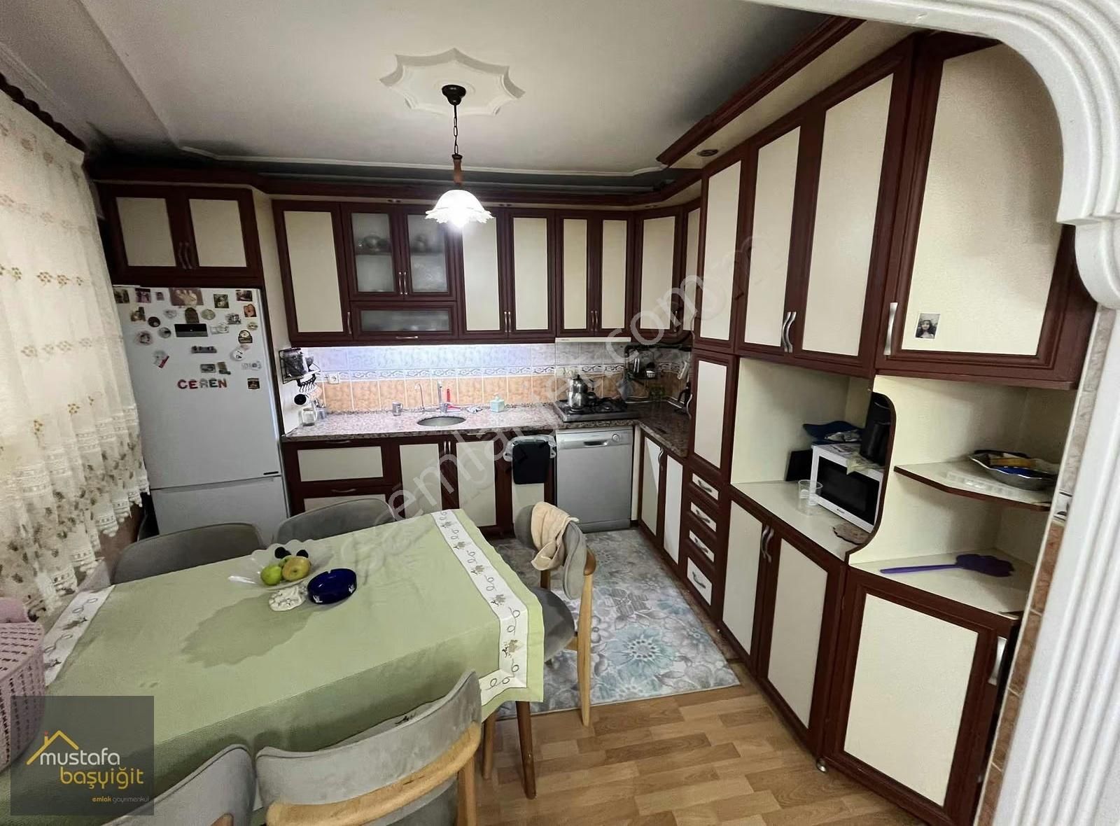 Mustafa Başyiğit Emlaktan Hürriyet Mahallesi Satılık Geniş Daire - Görsel 18