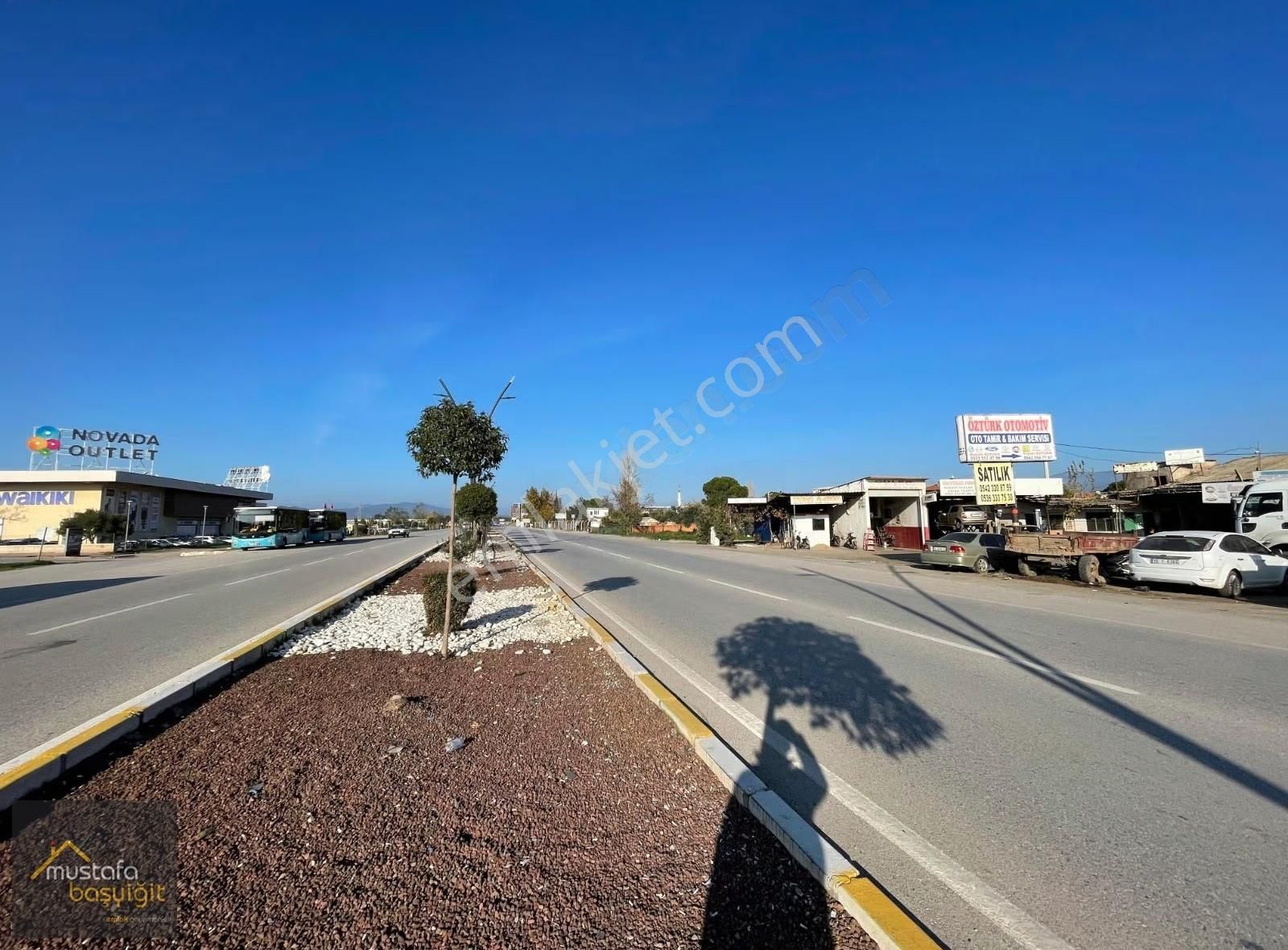 Mustafa Başyiğit Emlak'tan Satılık Arsa & Sanayi Sitesi - Görsel 10