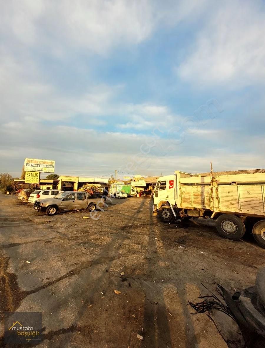 Mustafa Başyiğit Emlak'tan Satılık Arsa & Sanayi Sitesi - Görsel 2