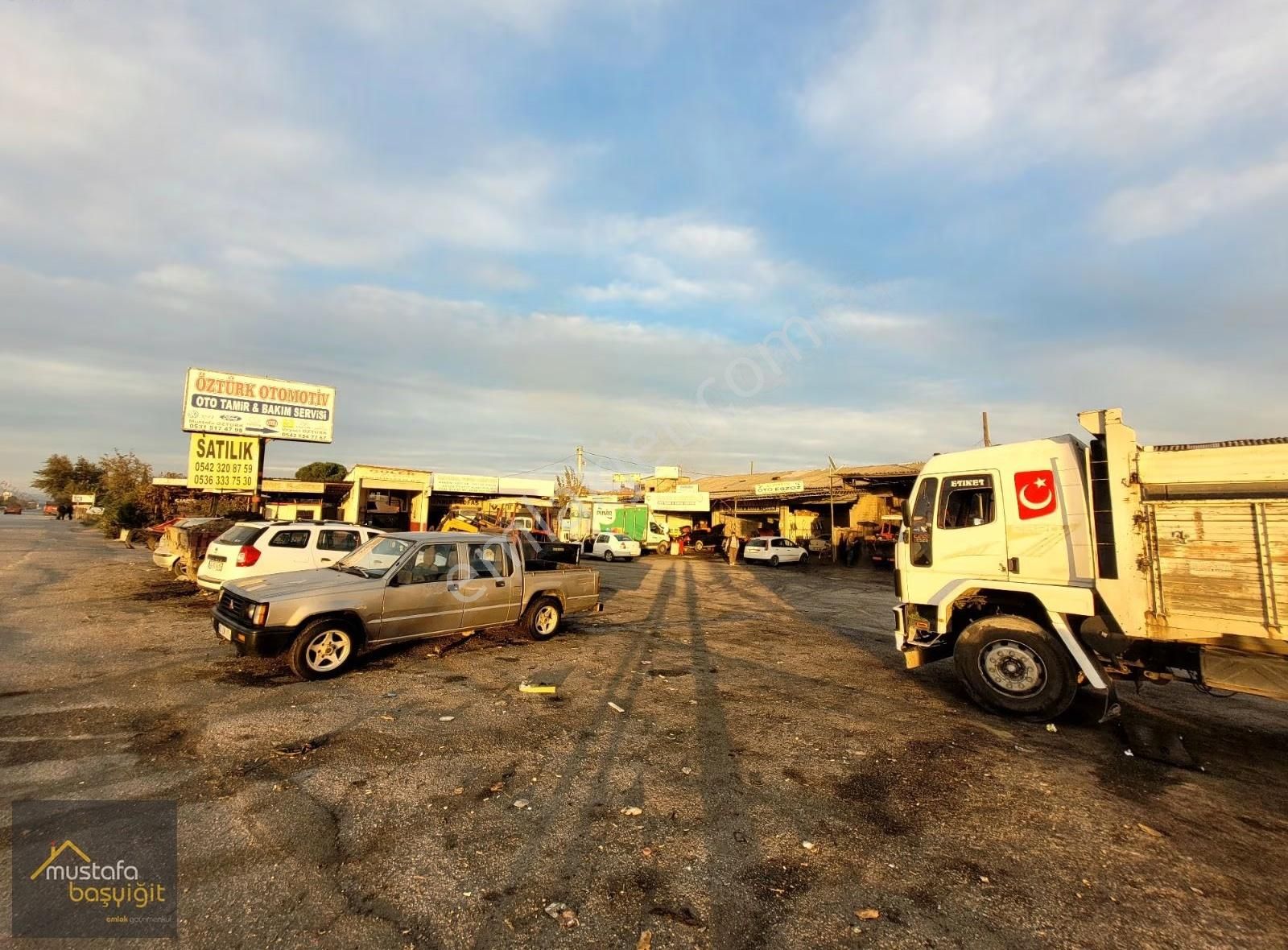 Mustafa Başyiğit Emlak'tan Satılık Arsa & Sanayi Sitesi - Görsel 7