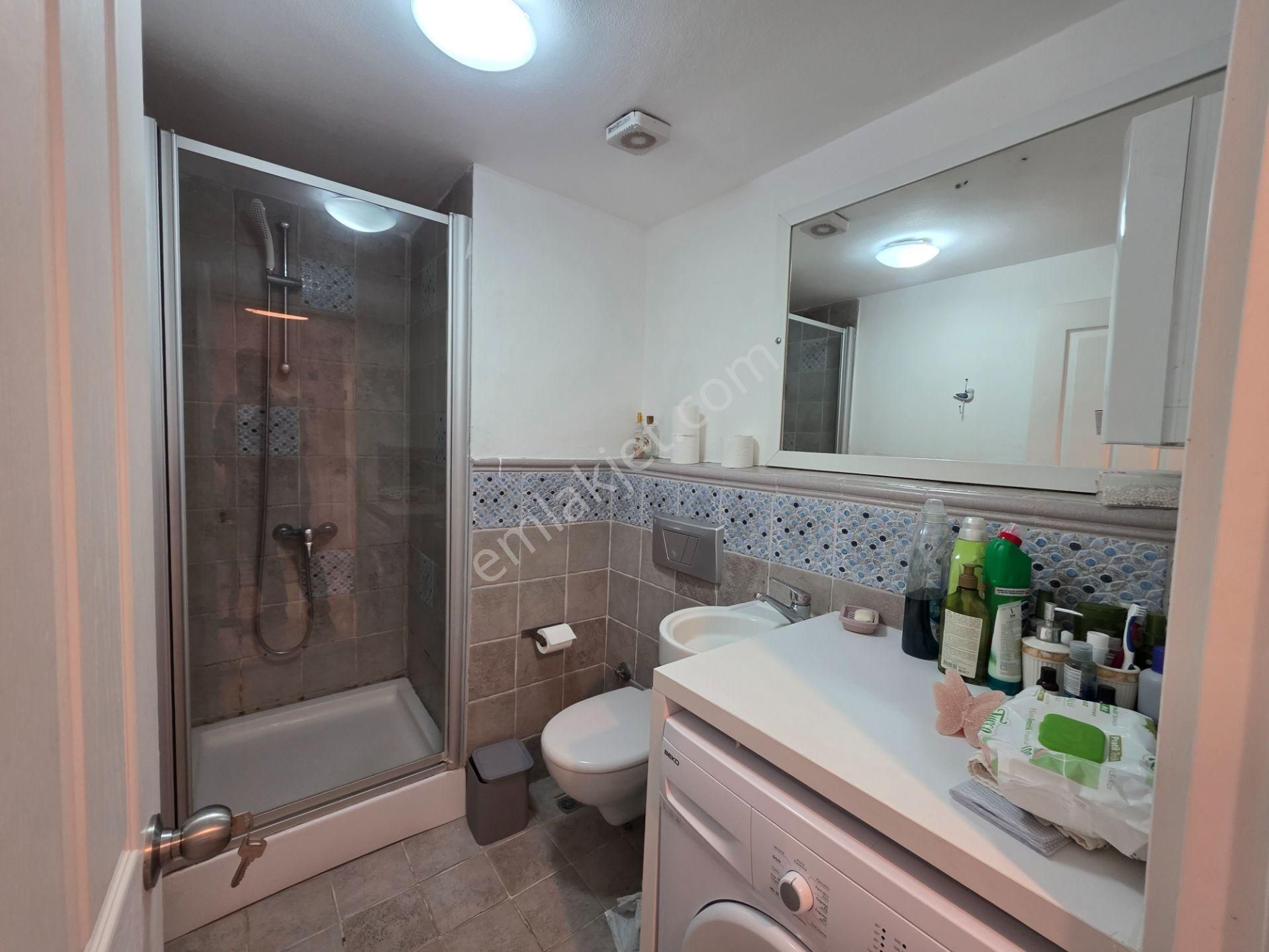 Foça'nın Ödüllü Sitesi Olivia Village Satılık 1+1 Yazlık - Görsel 16